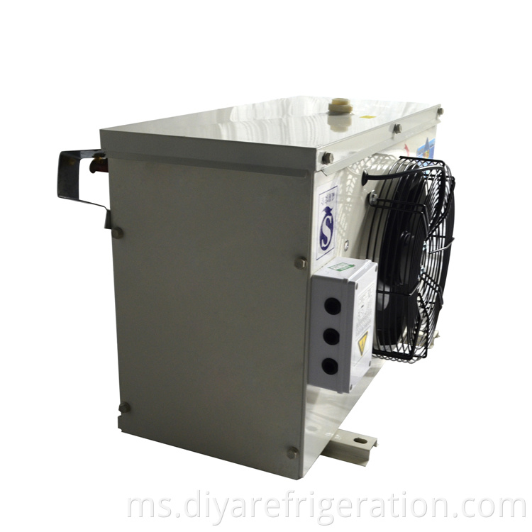 double sided air blow evaporator 